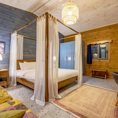 Turkuazkoey Casa rural