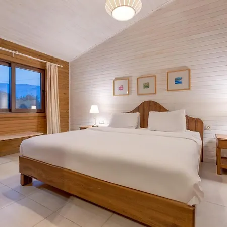 Casa rural Turkuazkoey *