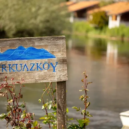 Turkuazkoey Летний дом