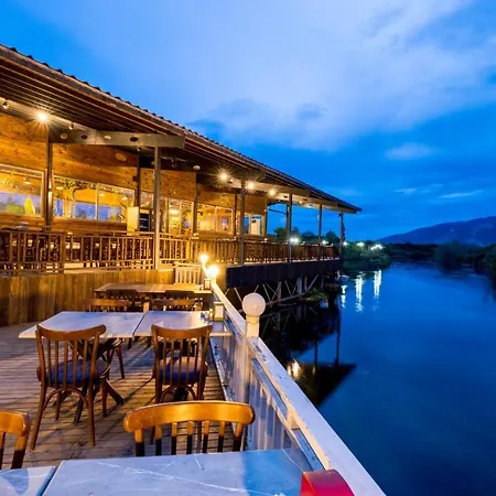 Летний дом Turkuazkoey *