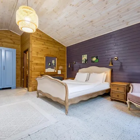 Turkuazkoey Country house *