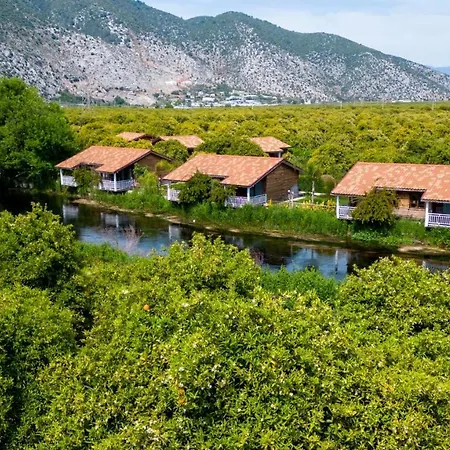 Turkuazköy Kır Evi Finike