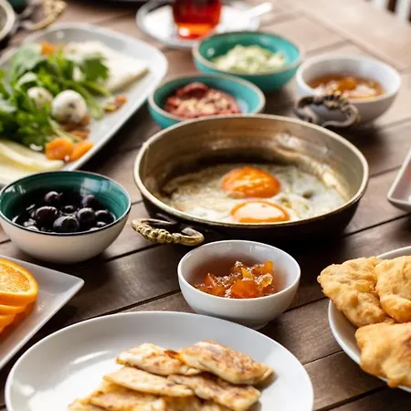 Turkuazkoey בית כפרי פיניקה