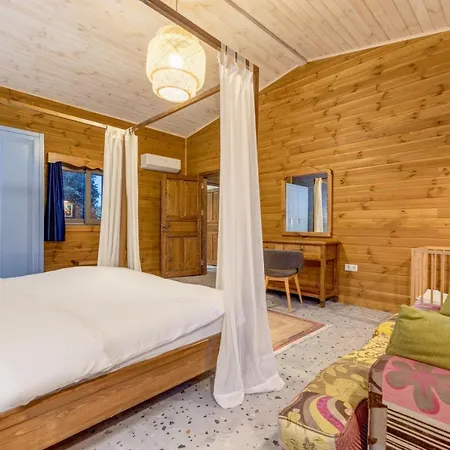 בית כפרי Turkuazkoey